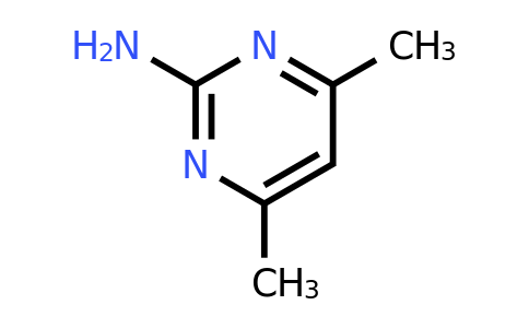 CAS 767-15-7 | 2-Amino-4,6-dimethylpyrimidine