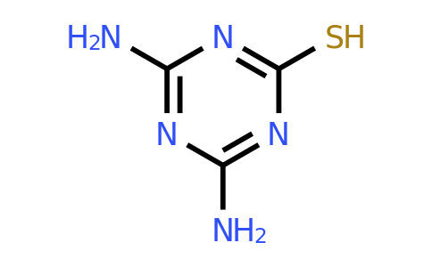 CAS 767-17-9 | diamino-1,3,5-triazine-2-thiol