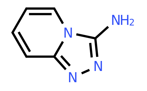 CAS 767-62-4 | [1,2,4]Triazolo[4,3-A]pyridin-3-amine