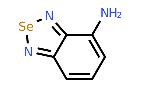 CAS 767-65-7 | 2,1,3-Benzoselenadiazol-4-amine