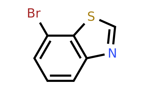 7-Bromobenzothiazole