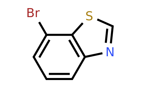 CAS 767-70-4 | 7-Bromobenzothiazole