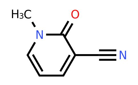 CAS 767-88-4 | 1-Methyl-2-oxo-1,2-dihydropyridine-3-carbonitrile