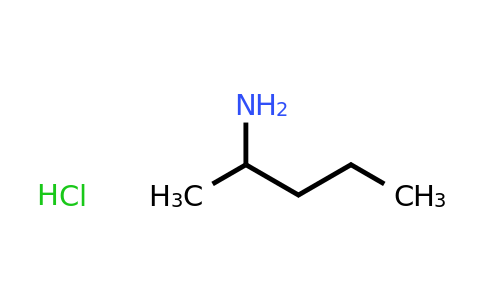 CAS 76716-21-7 | Pentan-2-amine hydrochloride