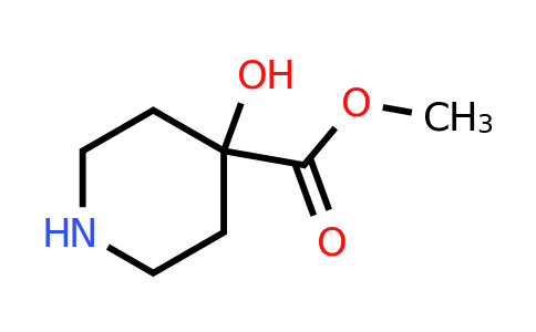 CAS 767265-77-0 | methyl 4-hydroxypiperidine-4-carboxylate