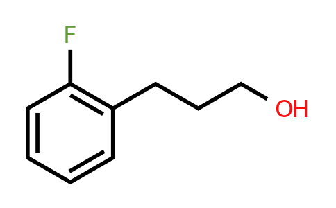 CAS 76727-24-7 | 3-(2-Fluorophenyl)propan-1-ol