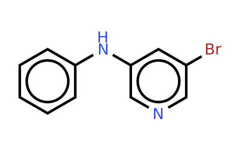 CAS 767342-20-1 | 5-Bromo-N-phenylpyridin-3-amine