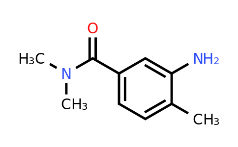 CAS 76765-68-9 | 3-Amino-N,N,4-trimethylbenzamide
