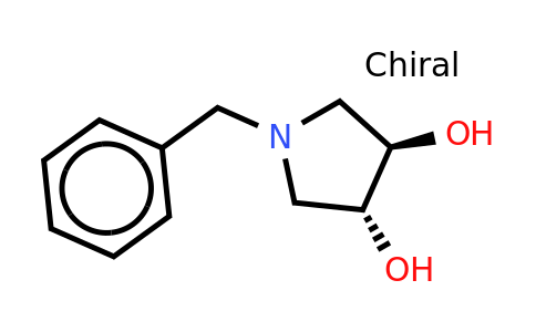 CAS 76784-33-3 | (3R,4R)-(-)-1-Benzyl-3,4-pyrrolidindiol