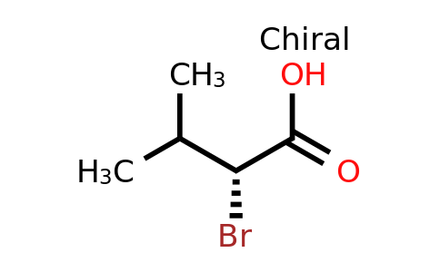 CAS 76792-22-8 | (R)-(+)-2-Bromo-3-methylbutyric acid