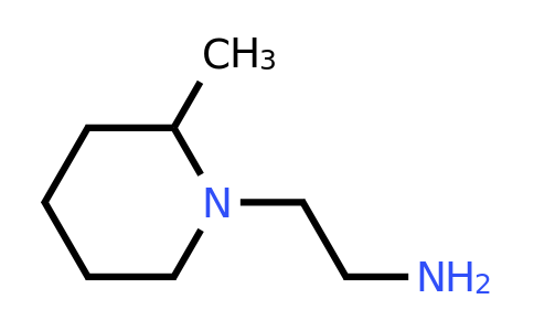 CAS 768-08-1 | 2-(2-Methylpiperidin-1-yl)ethanamine