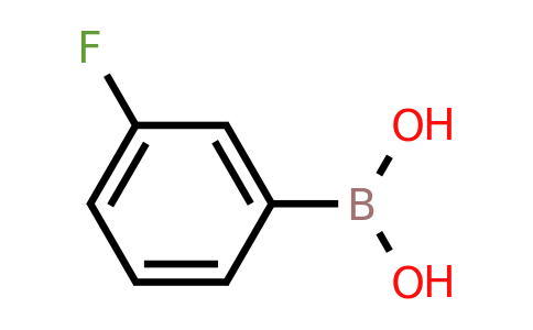 CAS 768-35-4 | 3-Fluorophenylboronic acid