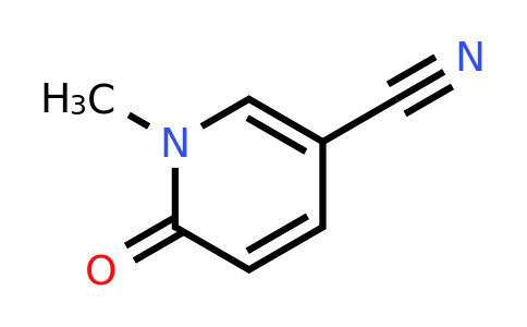 CAS 768-45-6 | 1-Methyl-6-oxo-1,6-dihydro-pyridine-3-carbonitrile