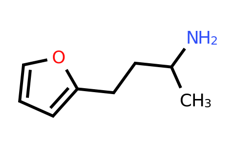CAS 768-57-0 | 4-(furan-2-yl)butan-2-amine
