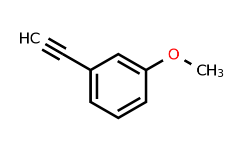 CAS 768-70-7 | 3-Ethynylanisole