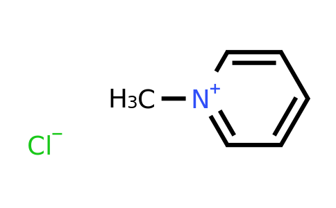 CAS 7680-73-1 | 1-Methylpyridin-1-ium chloride