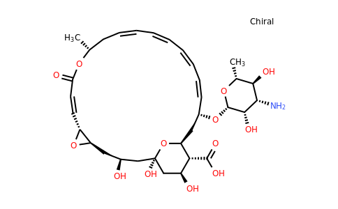 CAS 7681-93-8 | Natamycin