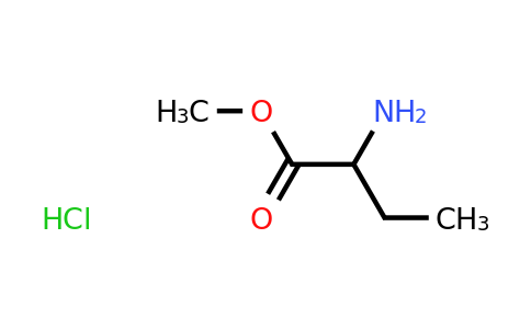 CAS 7682-18-0 | methyl 2-aminobutanoate hydrochloride