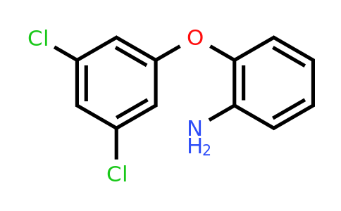 CAS 76838-75-0 | 2-(3,5-Dichlorophenoxy)aniline