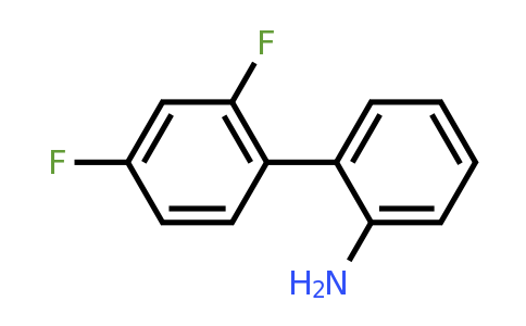 CAS 76838-87-4 | 2',4'-Difluoro-[1,1'-biphenyl]-2-amine