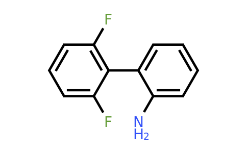 CAS 76838-89-6 | 2',6'-Difluoro-[1,1'-biphenyl]-2-amine