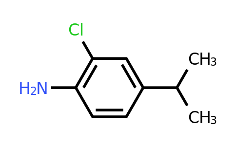 CAS 76842-16-5 | 2-chloro-4-(propan-2-yl)aniline