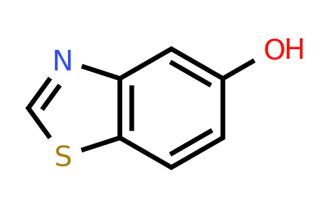 CAS 7686-41-1 | Benzothiazol-5-ol