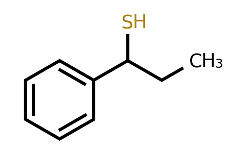 CAS 76877-93-5 | 1-phenylpropane-1-thiol