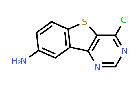 CAS 76878-12-1 | 6-Chloro-8-thia-3,5-diazatricyclo[7.4.0.0,2,7]trideca-1(9),2(7),3,5,10,12-hexaen-12-amine