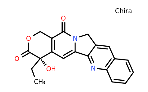 CAS 7689-03-4 | (S)-4-Ethyl-4-hydroxy-1H-pyrano[3',4':6,7]indolizino[1,2-b]quinoline-3,14(4H,12H)-dione