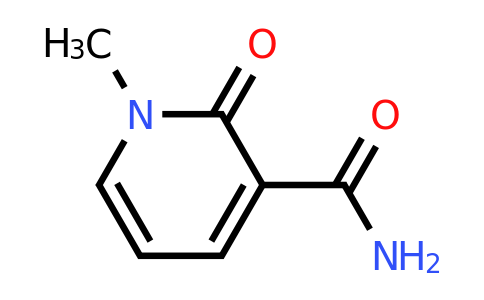 CAS 769-09-5 | 1-Methyl-2-oxo-1,2-dihydropyridine-3-carboxamide