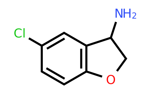 CAS 769-21-1 | 5-Chloro-2,3-dihydro-benzofuran-3-ylamine