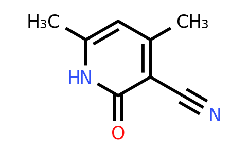CAS 769-28-8 | 4,6-dimethyl-2-oxo-1,2-dihydropyridine-3-carbonitrile