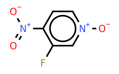 3-Fluoro-4-nitropyridine-N-oxide