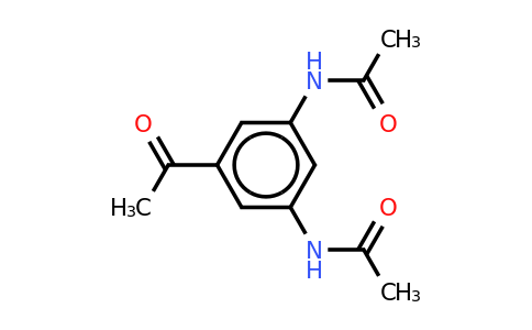 CAS 76906-26-8 | N-[3-acetyl-5-(acetylamino)phenyl]acetamide
