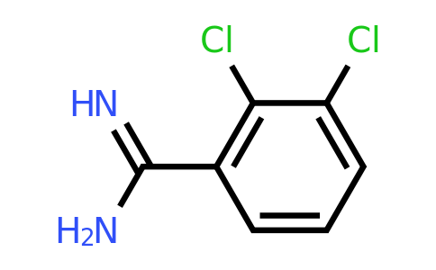 CAS 769061-91-8 | 2,3-Dichloro-benzamidine