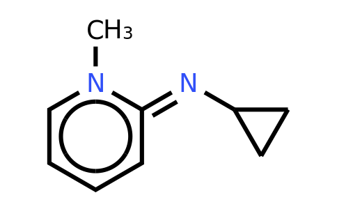 CAS 769067-87-0 | Cyclopropanamine, N-(1-methyl-2(1H)-pyridinylidene)-