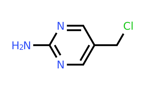 CAS 769083-57-0 | 2-Amino-5-chloromethylpyrimidine