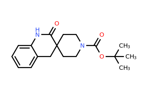 CAS 769106-43-6 | Tert-butyl 2'-oxo-2',4'-dihydro-1'H-spiro[piperidine-4,3'-quinoline]-1-carboxylate
