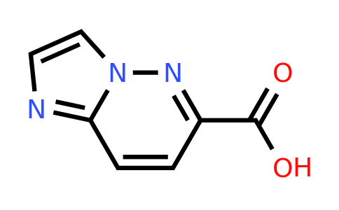 CAS 769109-13-9 | imidazo[1,2-b]pyridazine-6-carboxylic acid
