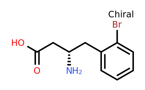 CAS 769112-34-7 | (S)-b-Amino-2-bromobenzenebutanoic acid