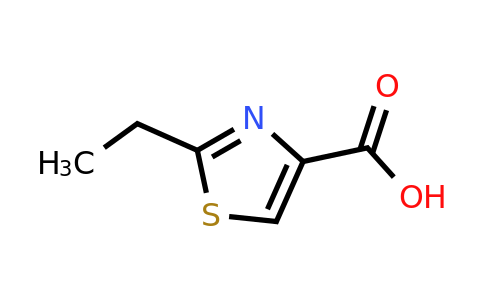 CAS 769124-05-2 | 2-ethyl-1,3-thiazole-4-carboxylic acid
