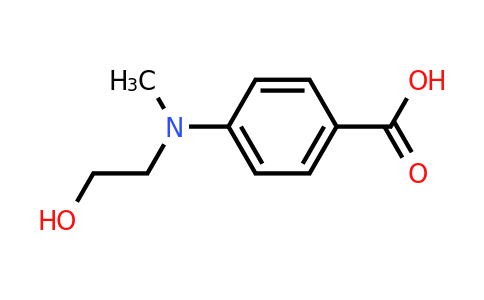 CAS 769132-75-4 | 4-((2-Hydroxyethyl)(methyl)amino)benzoic acid