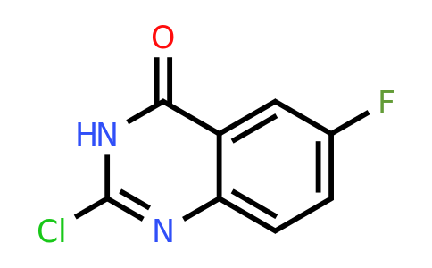 CAS 769158-12-5 | 2-Chloro-6-fluoroquinazolin-4(3H)-one