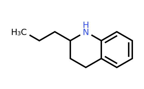 CAS 76916-51-3 | 2-propyl-1,2,3,4-tetrahydroquinoline