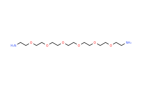 CAS 76927-70-3 | 3,6,9,12,15,18-HExaoxaeicosane-1,20-diamine