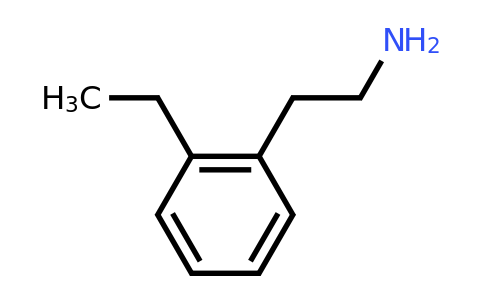 CAS 76935-71-2 | 2-(2-ethylphenyl)ethan-1-amine