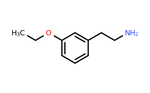 CAS 76935-76-7 | 2-(3-ethoxyphenyl)ethan-1-amine
