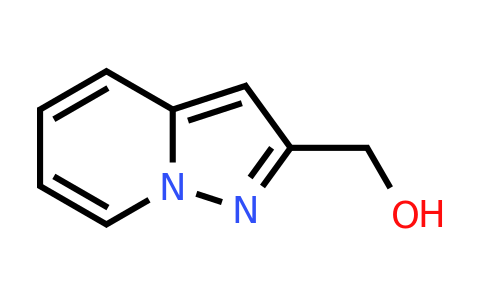 CAS 76943-47-0 | Pyrazolo[1,5-a]pyridin-2-yl-methanol