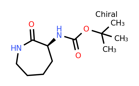 CAS 76944-95-1 | (S)-tert-Butyl 2-oxoazepan-3-ylcarbamate
